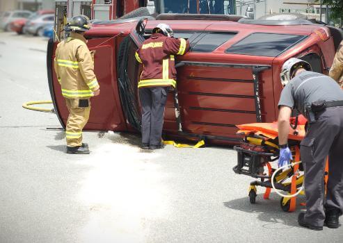 Car Accident Pain Between Shoulder Blades Alberta Canada 18